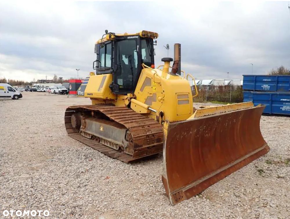 Komatsu D61PXI-24 - 2