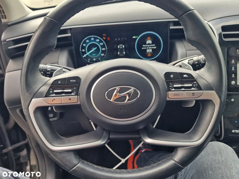 Hyundai Tucson - 11
