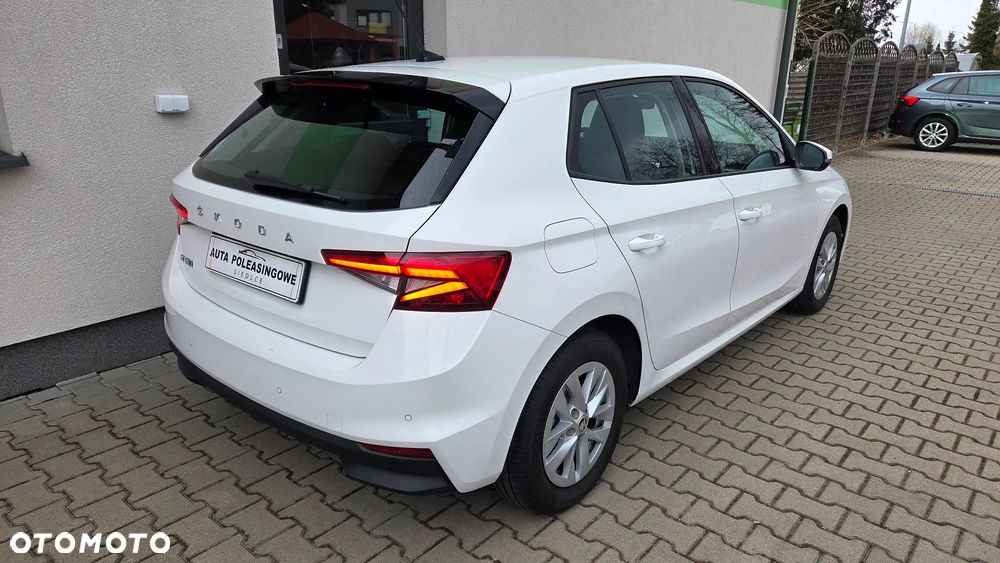 Skoda Fabia 1.0 Ambition - 9