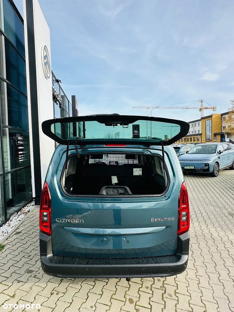Citroën Berlingo - 20