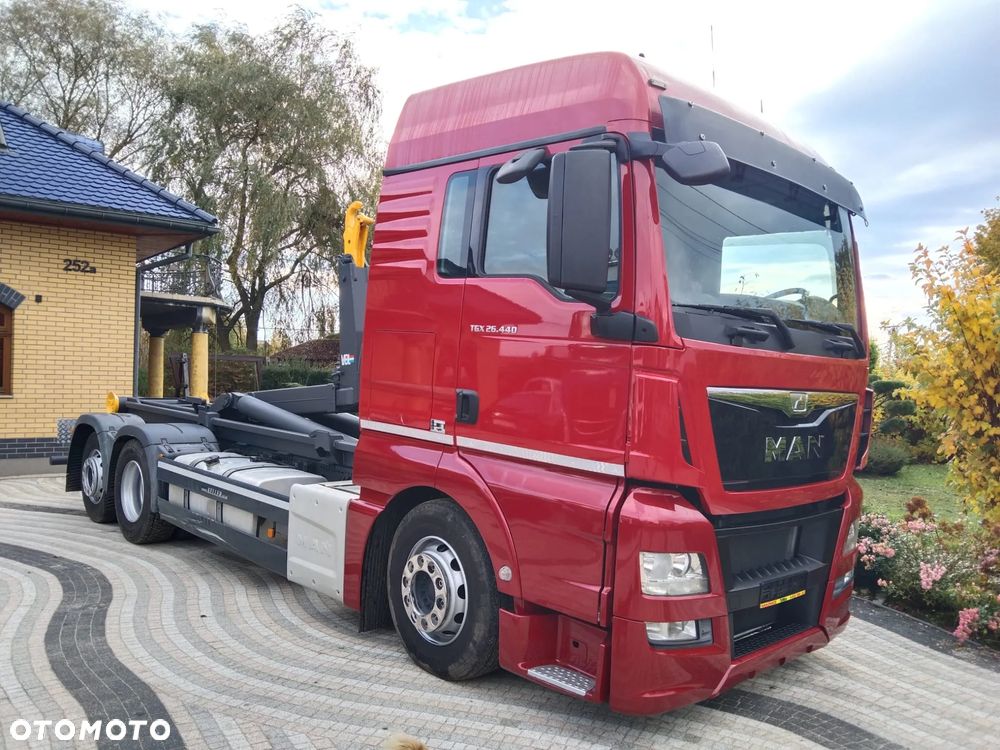 MAN TGX 26.440 - 6