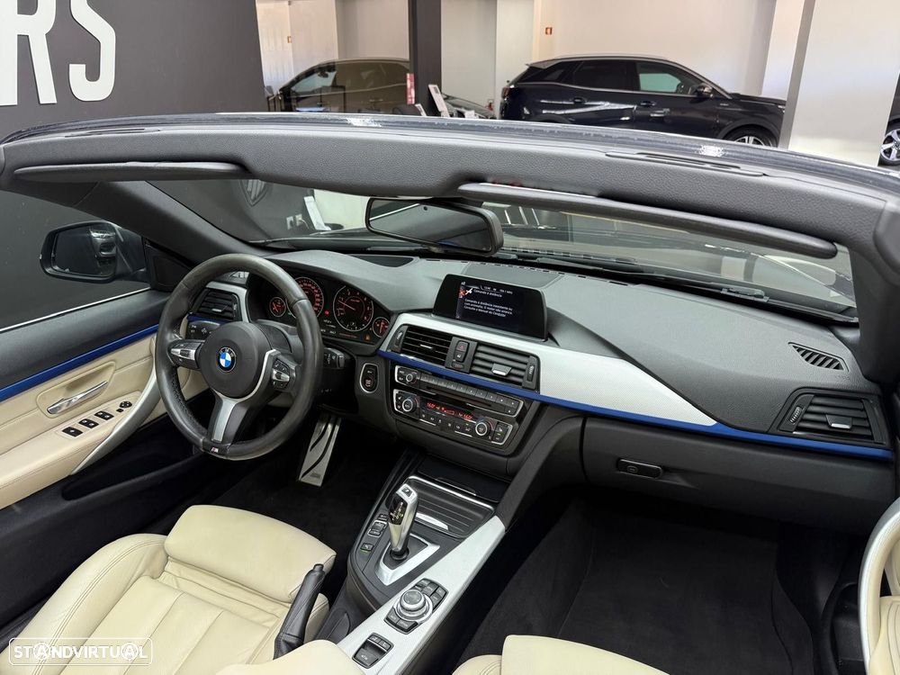 BMW 425 d Pack M Auto - 23
