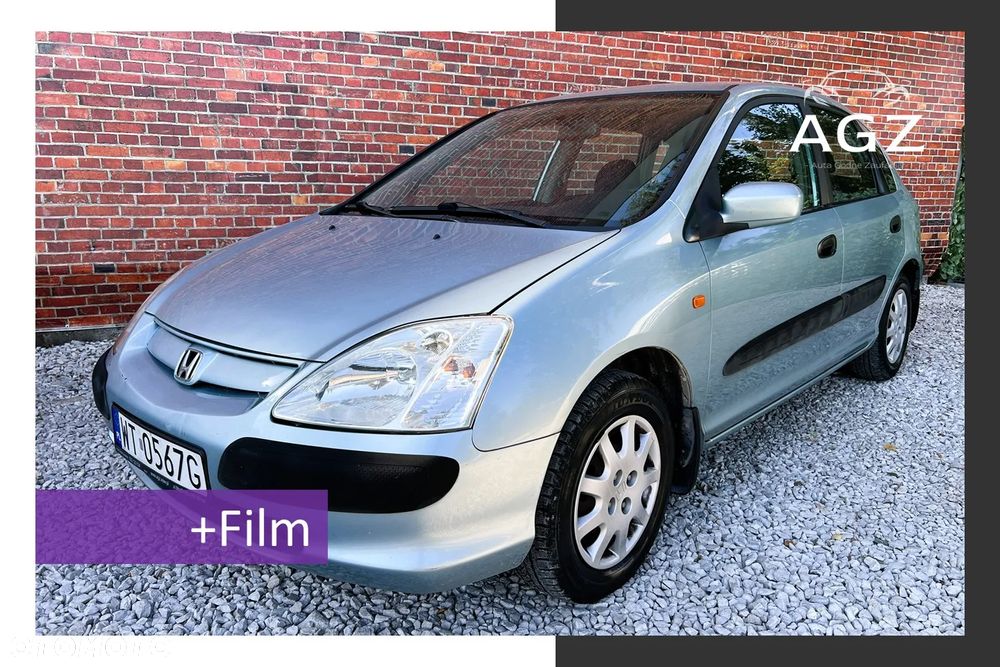 Honda Civic - 2