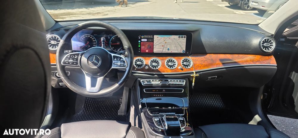 MERCEDES-BENZ E-Class 2020 — imagine 15
