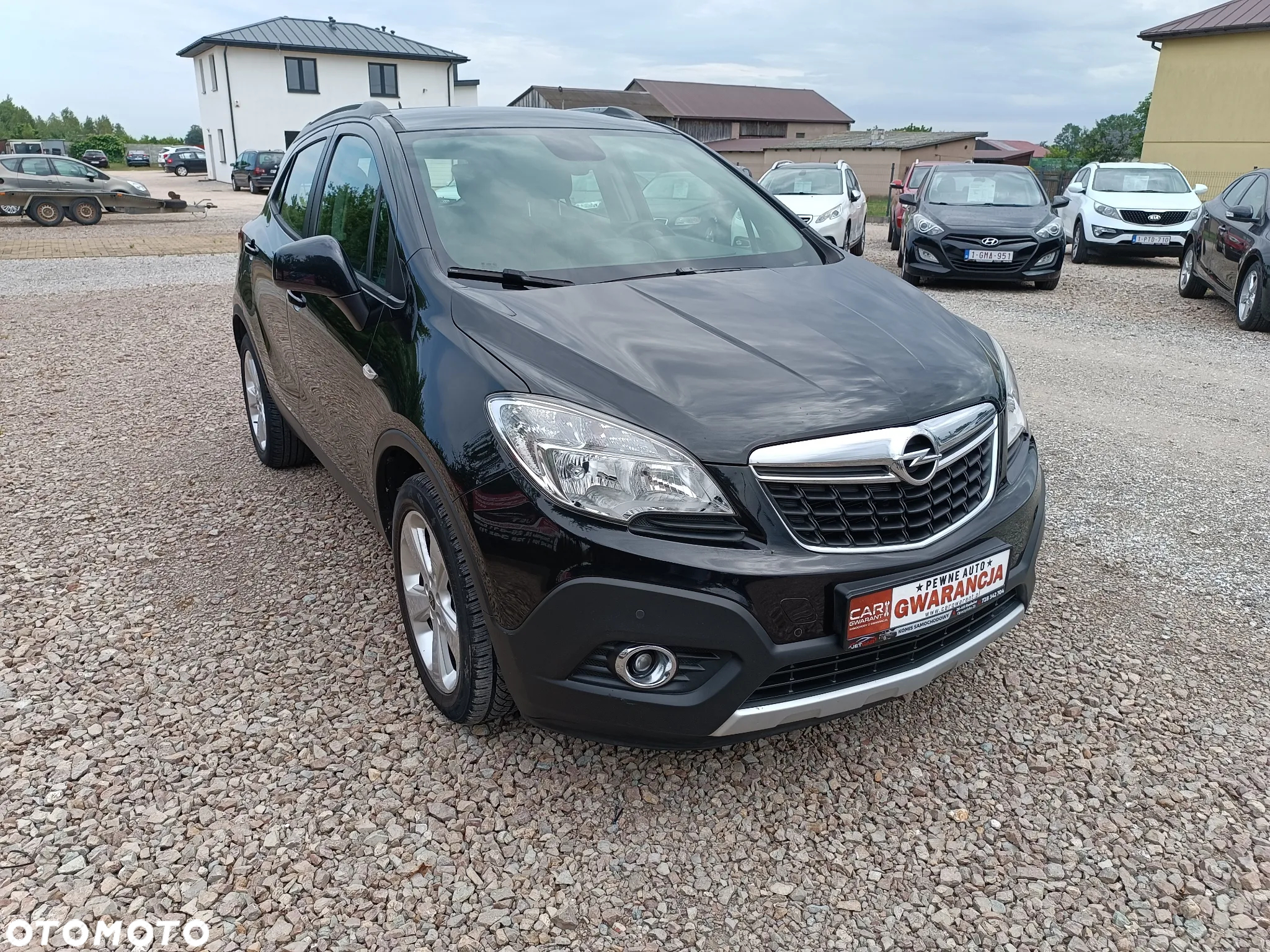 Opel Mokka 1.7 CDTI Cosmo S&S - 10