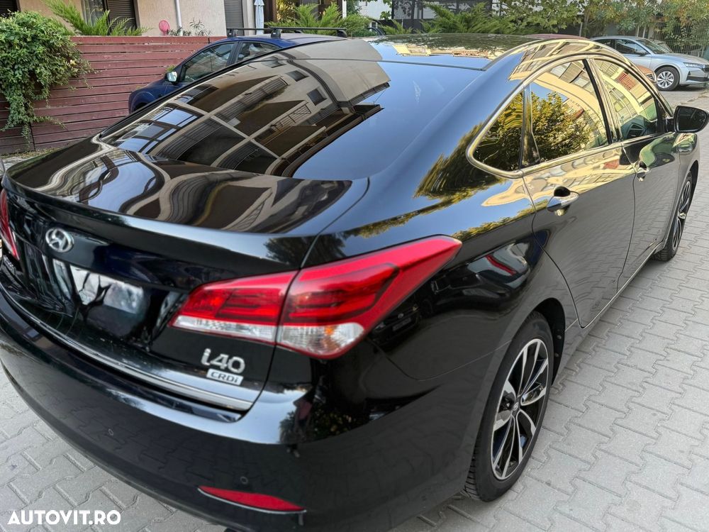 Hyundai i40 - 4