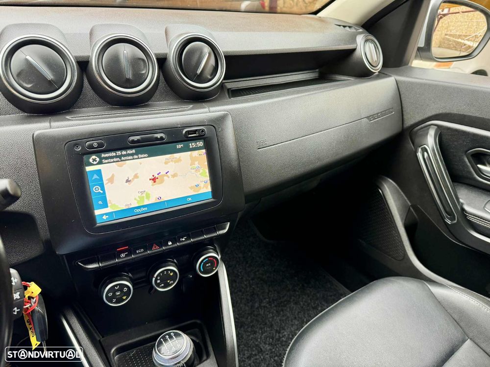 Dacia Duster 1.0 TCe ECO-G SL Extreme Bi-Fuel - 10