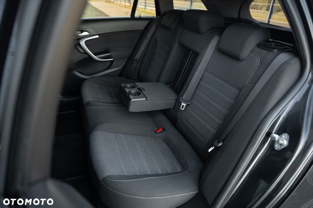 Opel Insignia 2.0 CDTI - 35
