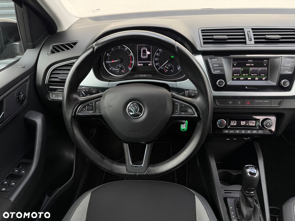 Skoda Fabia 1.2 TSI DSG Ambition - 9