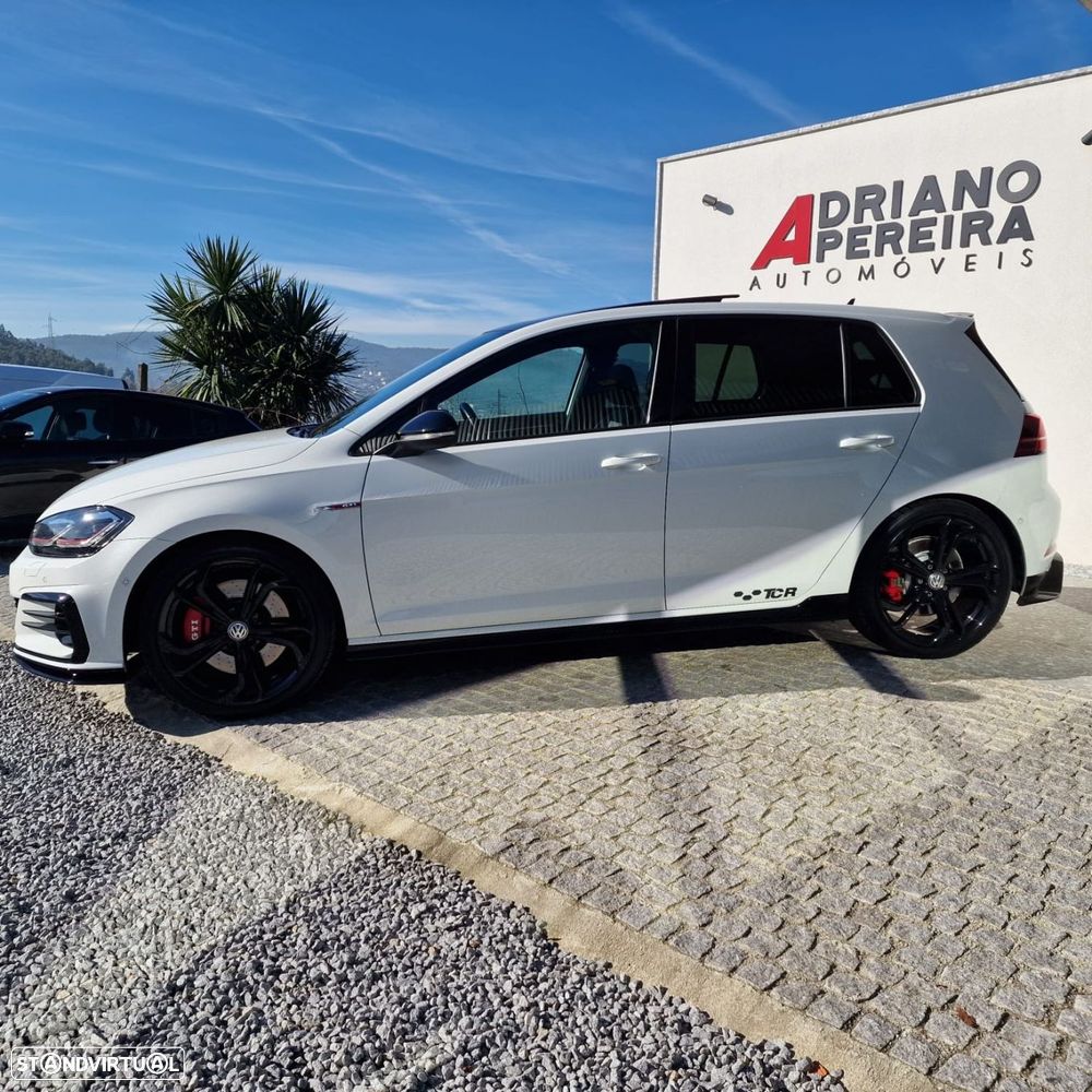 VW Golf 2.0 TSI GTi TCR DSG - 11