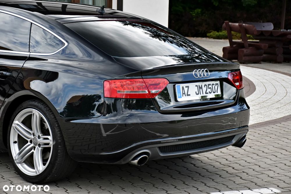 Audi A4 Limousine 2.0 TFSI S line Sportpaket (plus) - 20