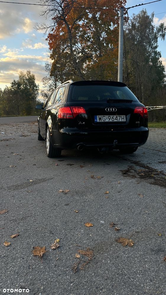 Audi A4 Avant 2.0 - 4