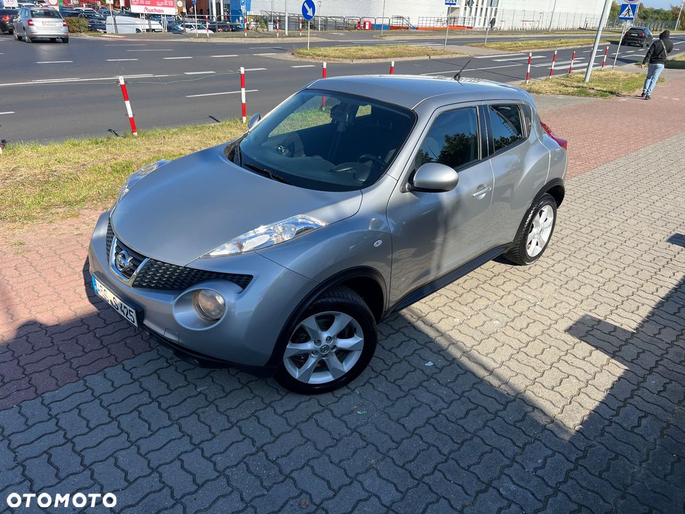 Nissan Juke 1.6 Tekna - 25