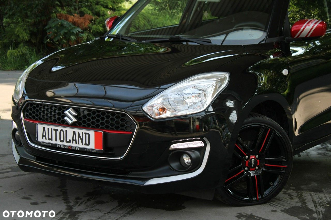 Suzuki Swift 1.2 Premium - 16