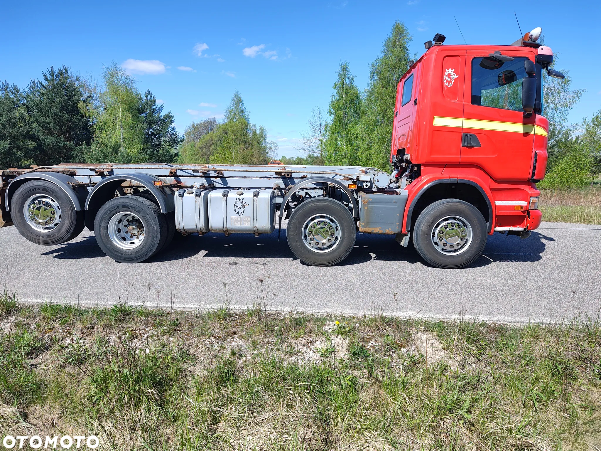 Scania R480 - 7