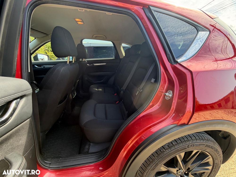 Mazda CX-5 G165 4x4 Revolution - 5