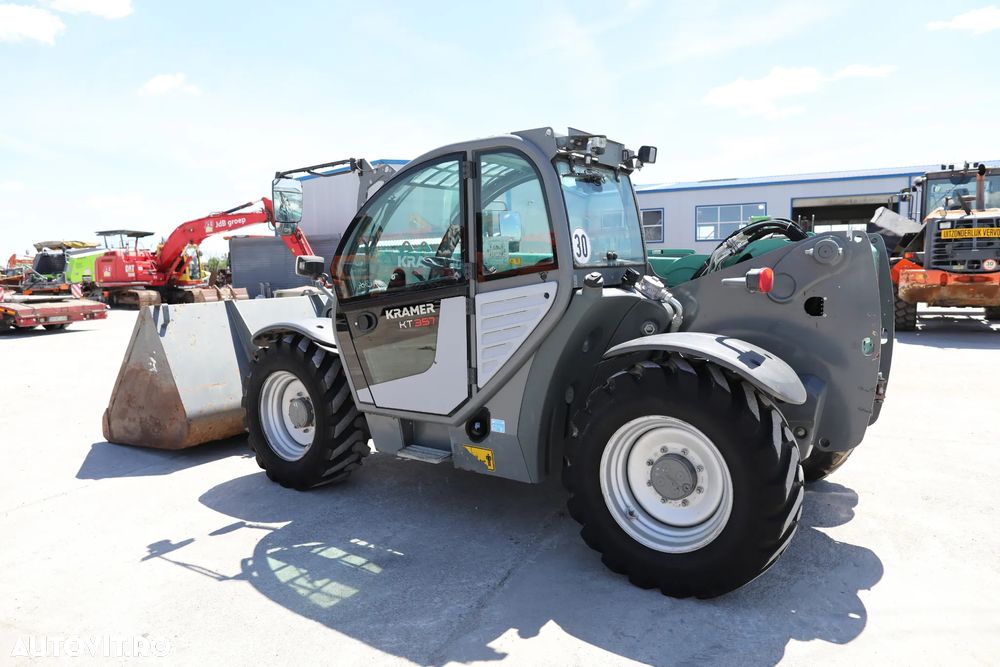 Kramer KT357 - 6