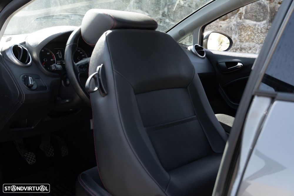 SEAT Ibiza 1.4 TDI FR - 18