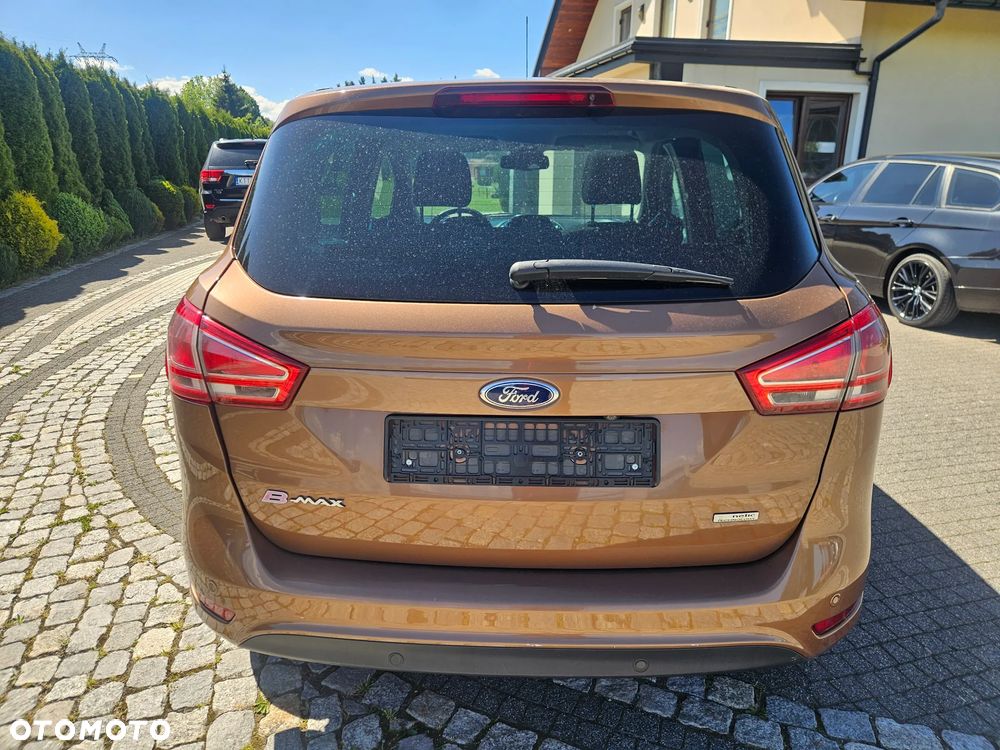 Ford B-MAX 1.6 TDCi Individual - 5