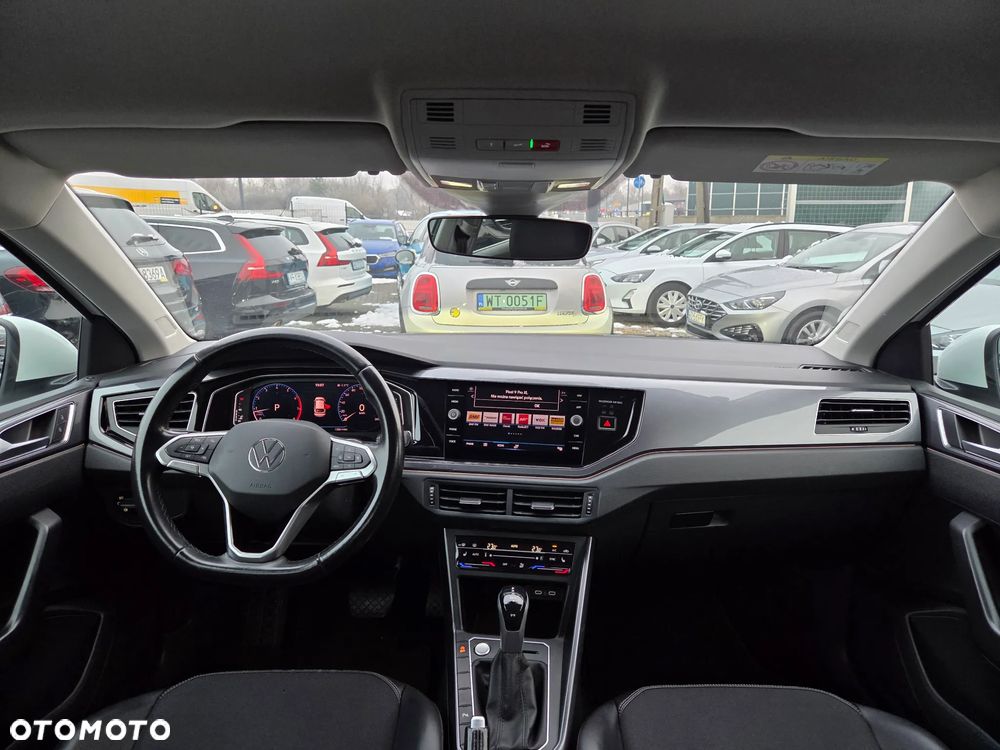 Volkswagen Taigo 1.5 TSI ACT Style DSG - 13