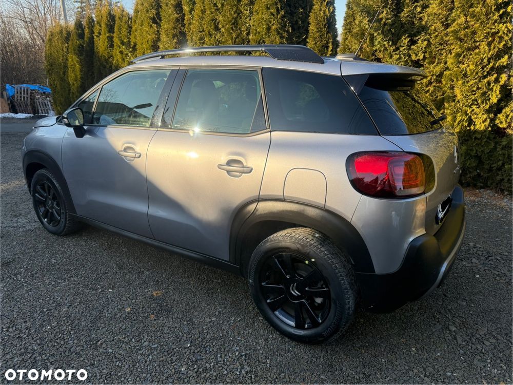 Citroën C3 Aircross PureTech 110 Stop & Start OPF SHINE - 14