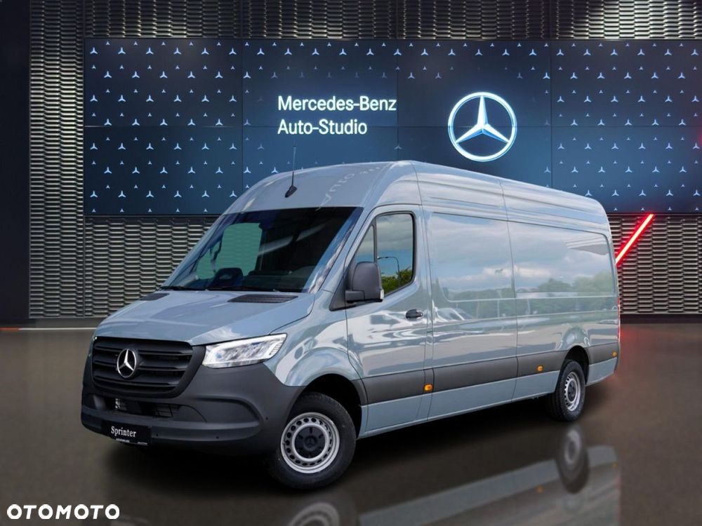 Mercedes-Benz Sprinter - 1