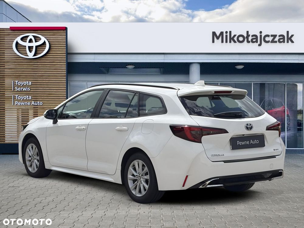 Toyota Corolla 1.8 Hybrid Comfort - 3