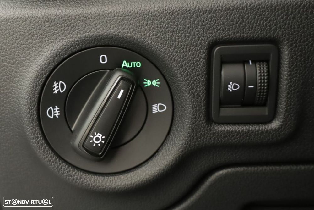 Skoda Fabia 1.0 TSI Selection DSG - 18