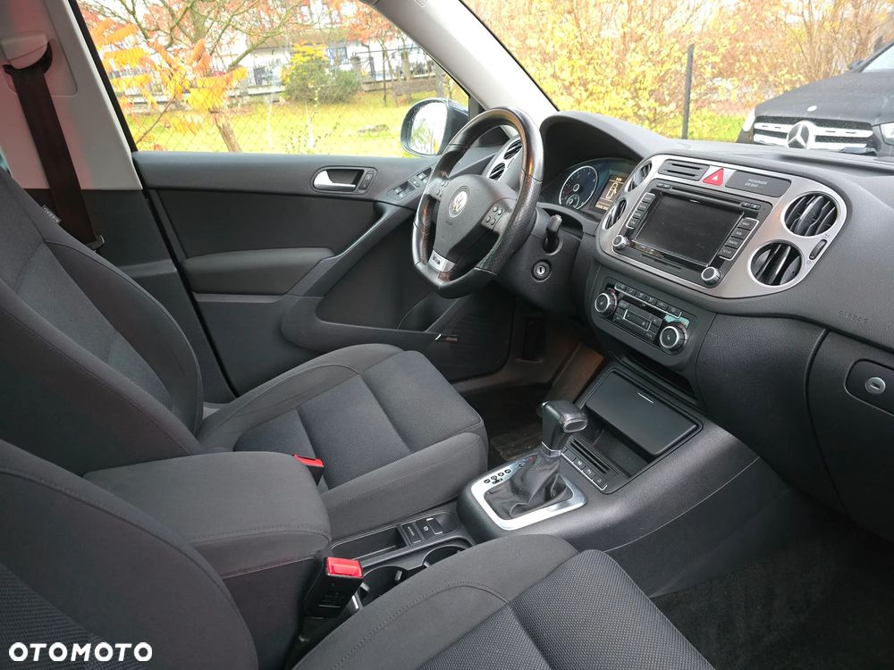 Volkswagen Tiguan 2.0 TDI DPF 4Motion Automatik Sport & Style - 7