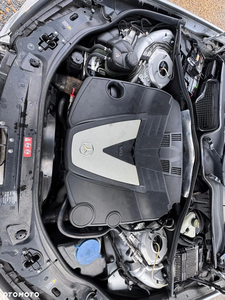 Mercedes-Benz Klasa S 350 CDI BlueEff - 25