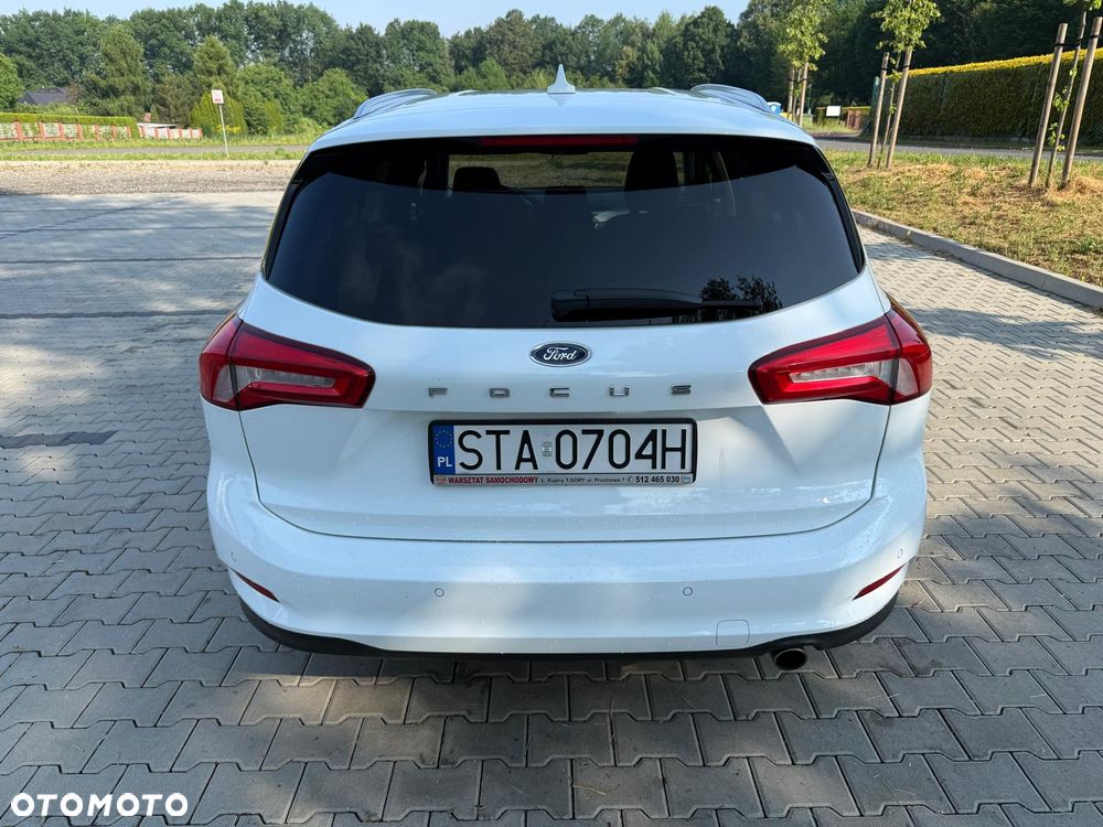 Ford Focus 2.0 TDCi SYNC Edition ASS PowerShift - 6