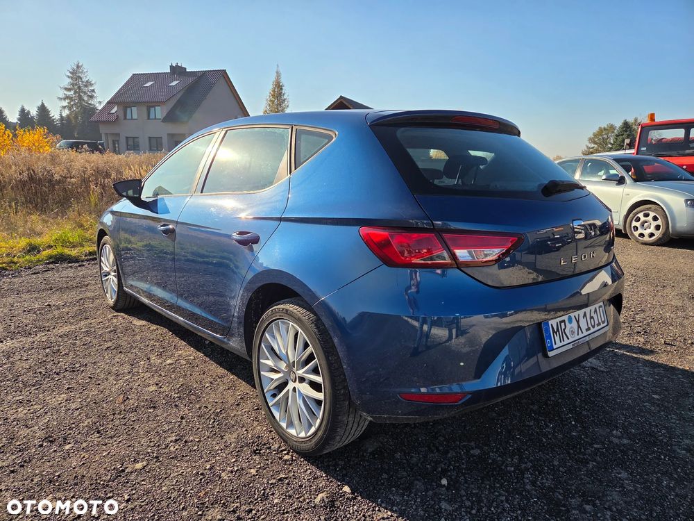 Seat Leon 1.6 TDI Style - 4