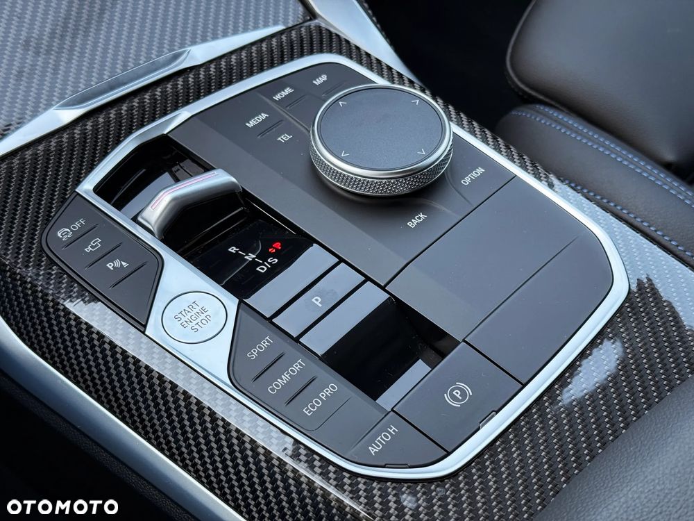 BMW Seria 4 420d xDrive M Sport sport - 21