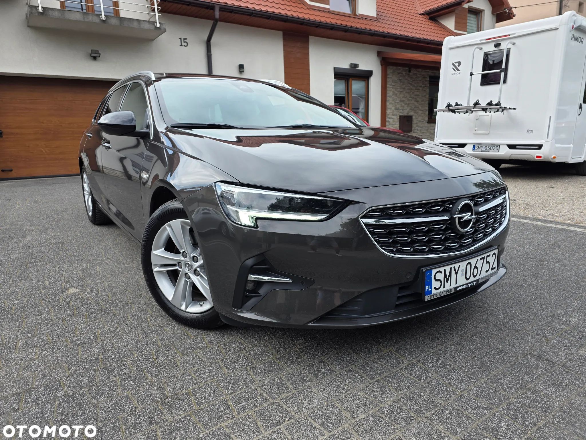 Opel Insignia Sports Tourer 2.0 Diesel Business Edition - 1