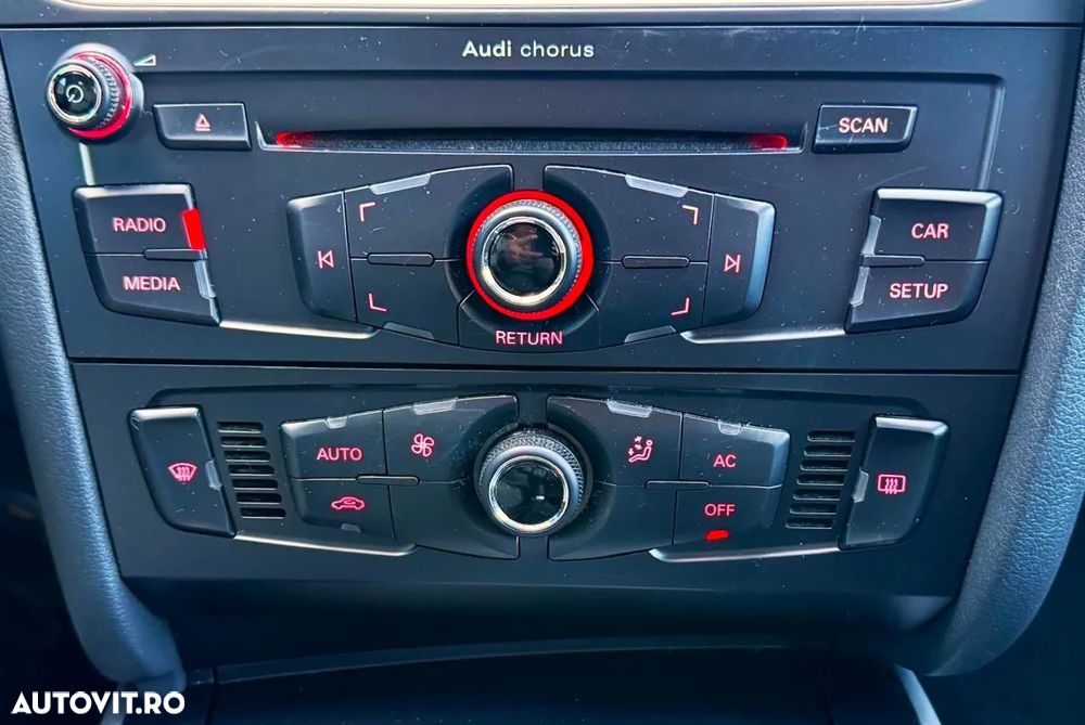 Audi A4 Avant 2.0 TDI DPF Ambition - 8
