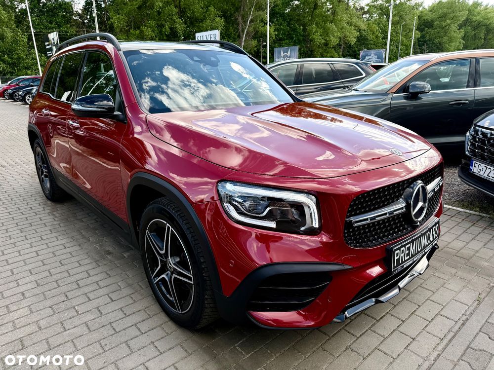 Mercedes-Benz GLB 200 7G-DCT AMG Line - 12