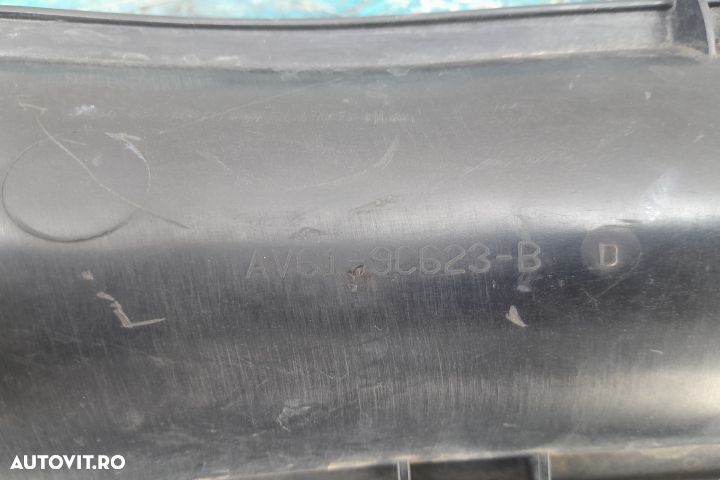 Furtun admisie AV619C623B AV619C623B Ford S-Max 1 [facelift] [2010 - - 3