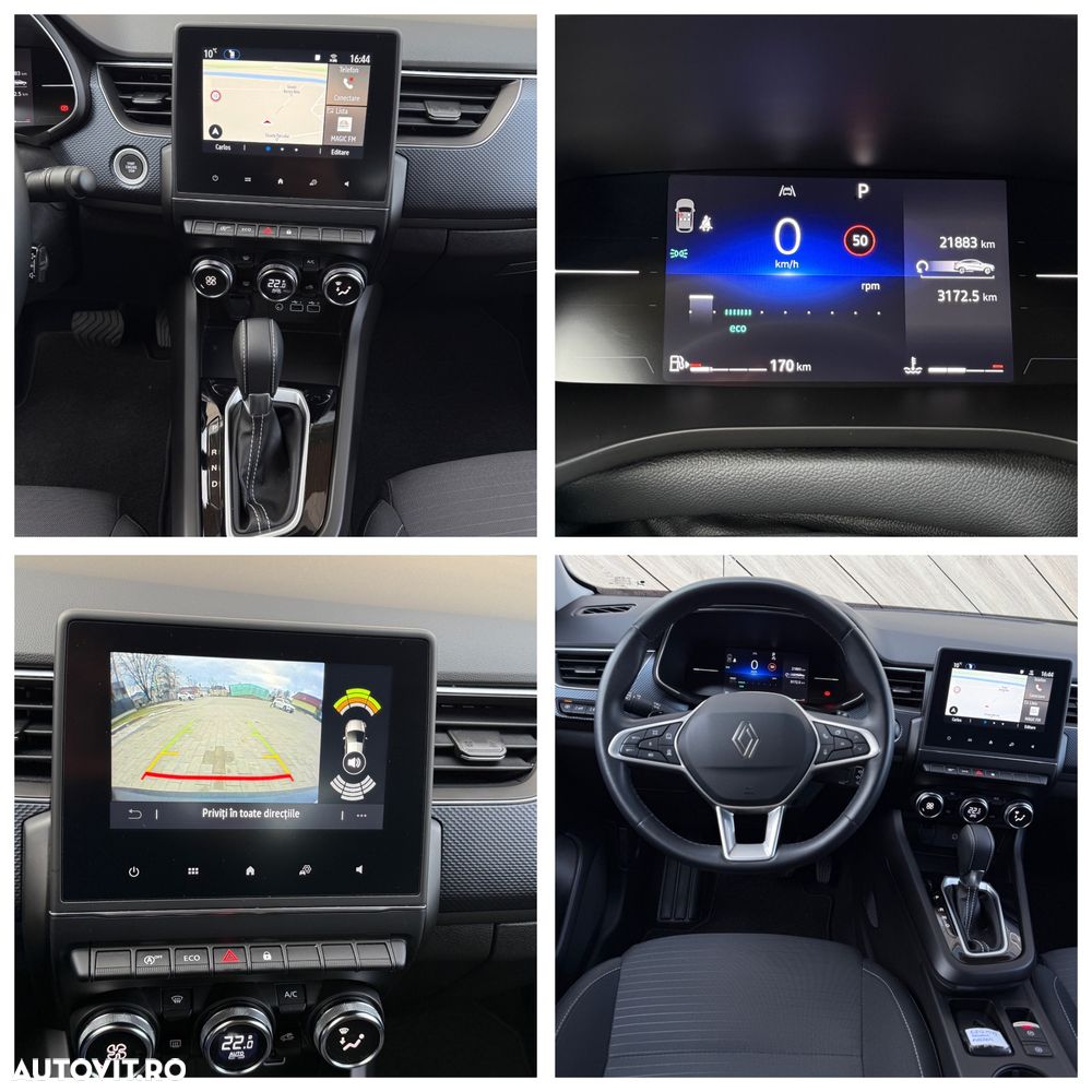 Renault Arkana MHEV 140 EDC Techno - 6