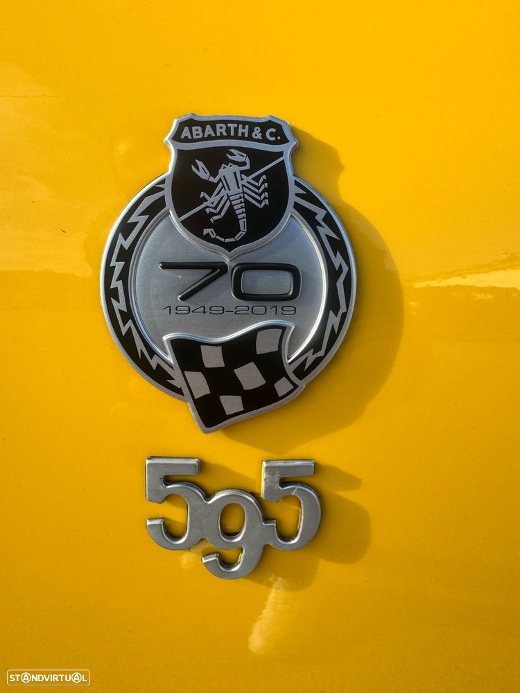 Abarth 595 Pista - 13