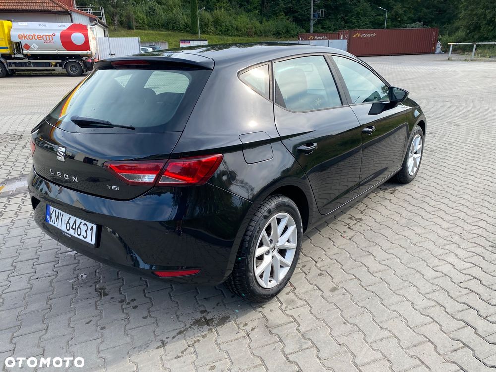 Seat Leon 1.2 TSI Start&Stop Style - 4