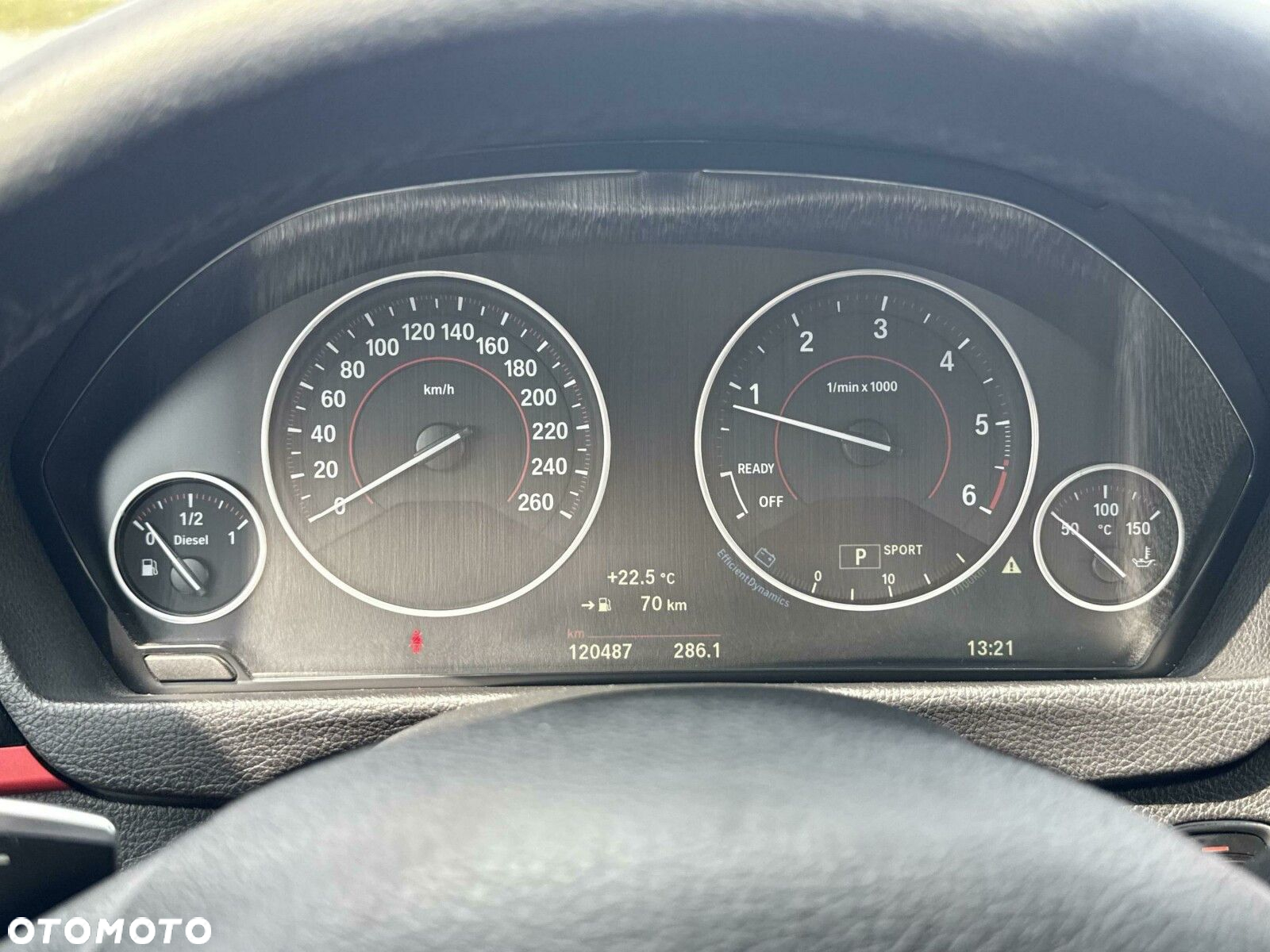 BMW Seria 3 320d Sport Line - 18