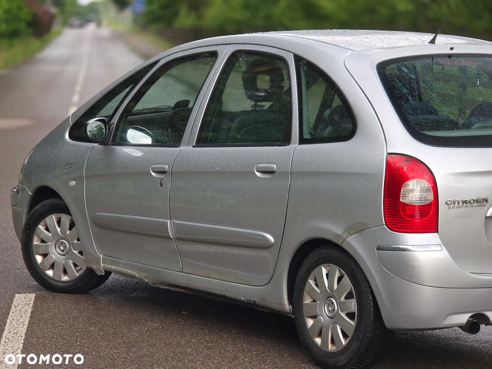 Citroën Xsara Picasso 1.6 HDi Exclusive - 35
