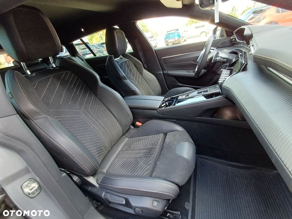 Peugeot 508 1.2 PureTech GT S&S EAT8 - 15