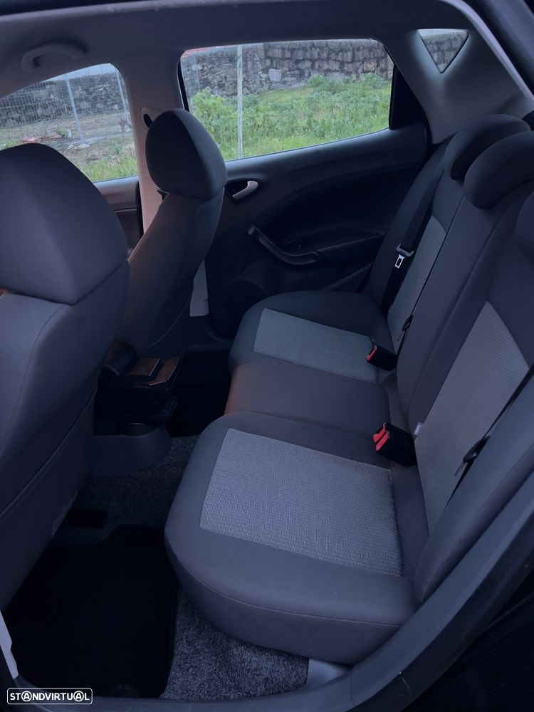 SEAT Ibiza 1.2 TDI CR Ecomotive Reference - 12