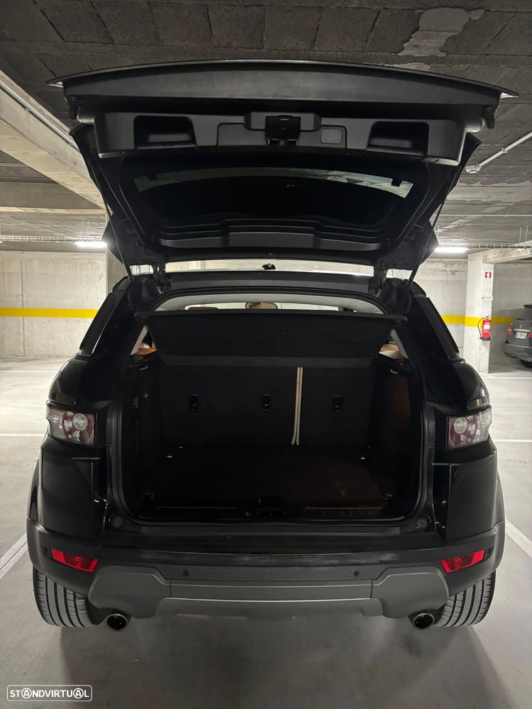 Land Rover Range Rover Evoque 2.2 SD4 Pure - 8