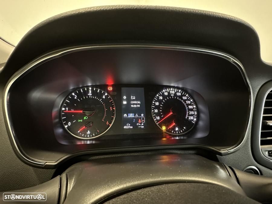 Renault Mégane Sport Tourer 1.5 Blue dCi Limited C/PM+Pneu - 21