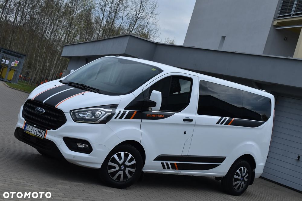 Ford Transit Custom - 2