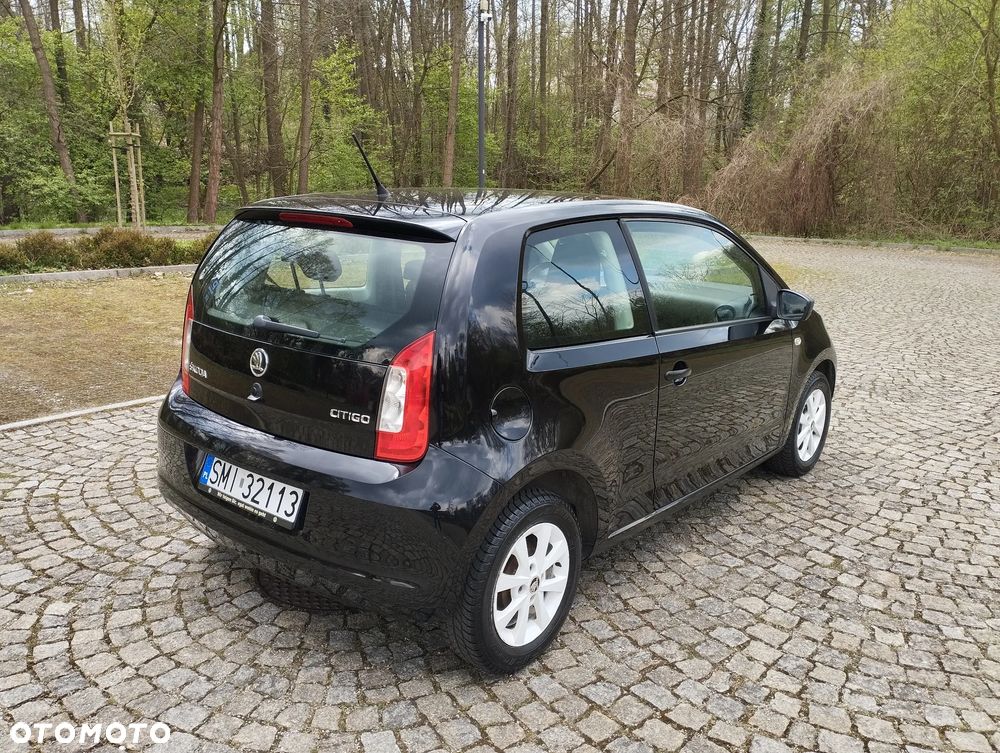 Skoda Citigo 1.0 MPI Monte Carlo - 13