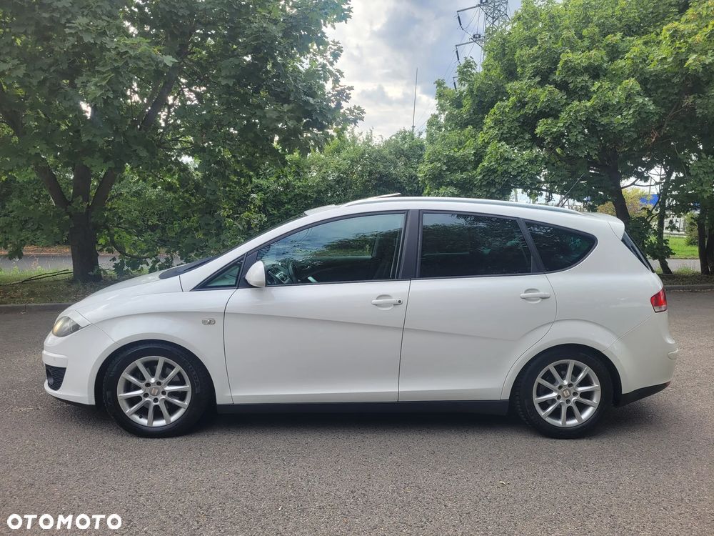Seat Altea XL 1.4 TSI Stylance - 3