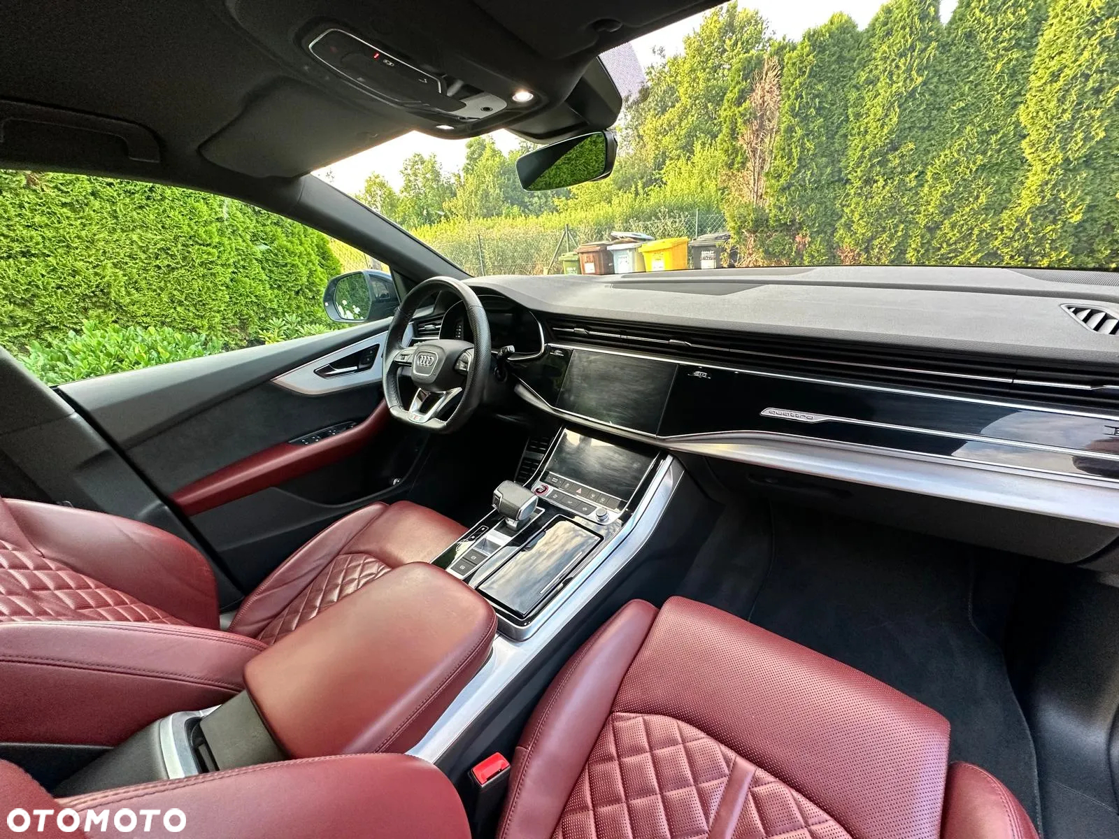 Audi SQ8 TFSI Quattro Tiptronic - 11